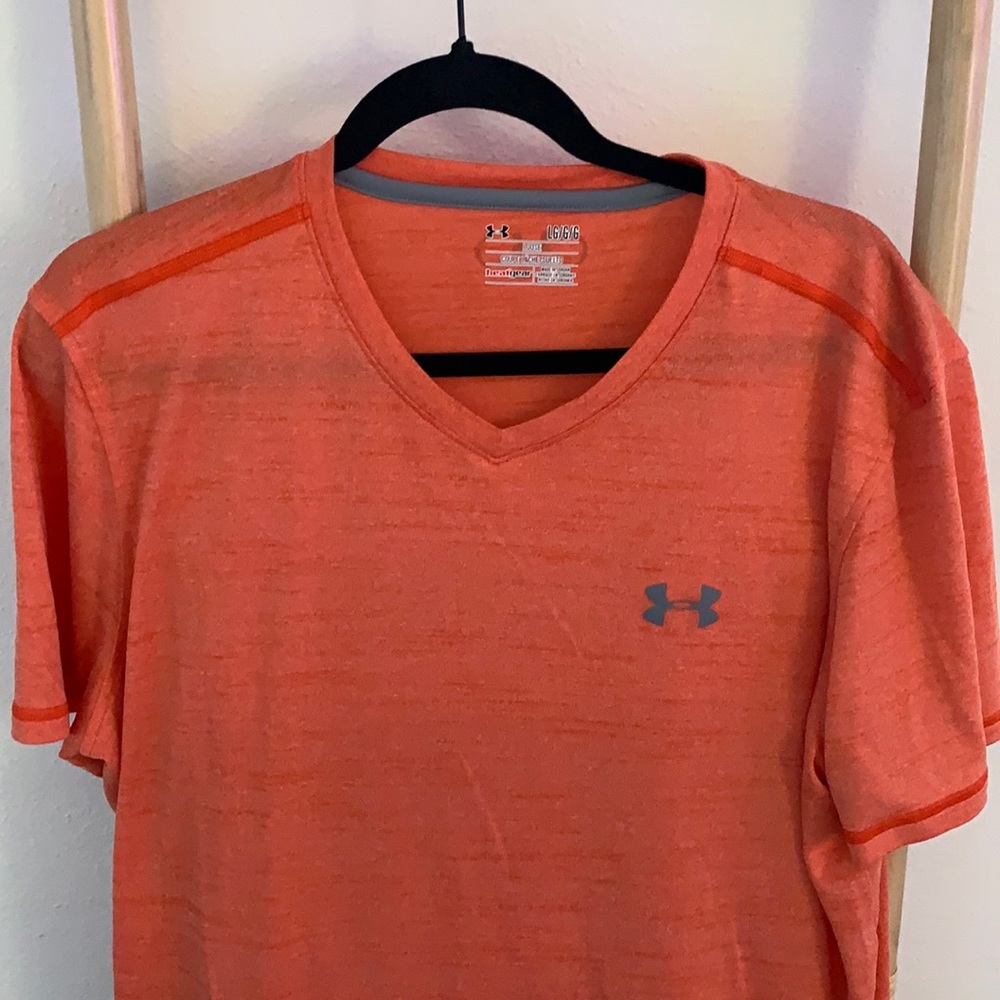 Under Armour HeatGear Shirt